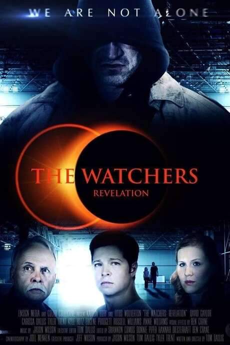The Watchers: Revelation